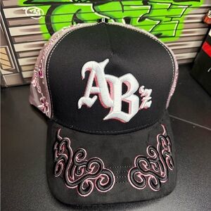 Adriano Zendejas Baez AB z Dandy Hats Barbas Hats